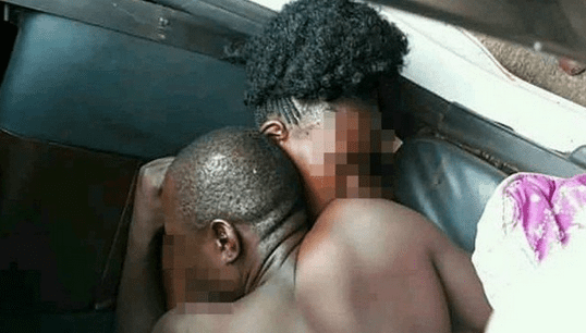 Pênis Preso a Vagina Leva Casal á Delegacia