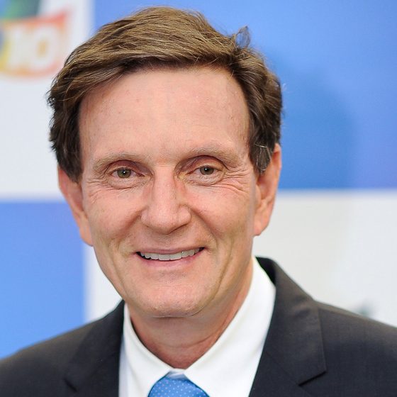Marcelo Crivella tem maior índice de rejeição na prefeitura em 25 anos!!
