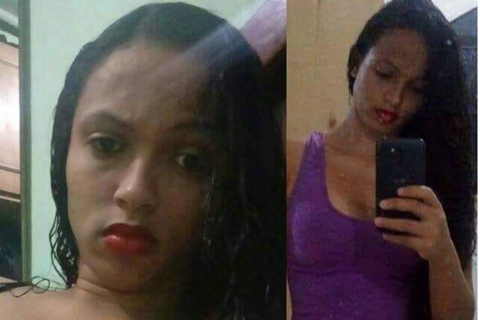 JOVEM ESTÁ DESAPARECIDA EM CAMPO GRANDE!!! AJUDEM!! COMPARTILHEM!!