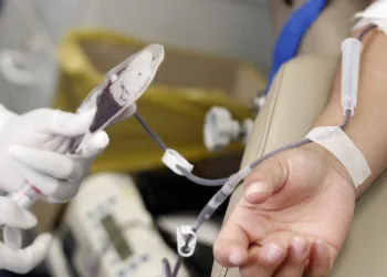 HEMORIO PROMOVE COLETA DE SANGUE NO PARK SHOPPING