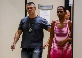 SOBRE A INJUSTA PRISÃO DA ENFERMEIRA SIMONE!! LEMBRAM?