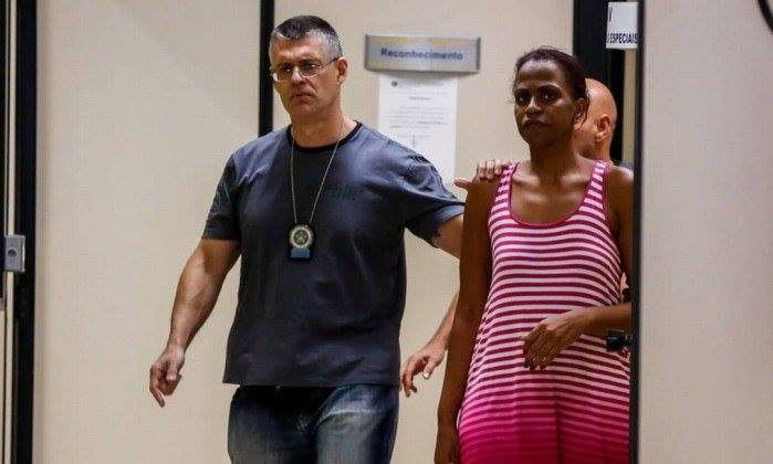 SOBRE A INJUSTA PRISÃO DA ENFERMEIRA SIMONE!! LEMBRAM?
