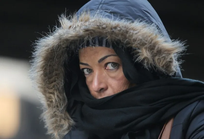 Mulheres têm quase 3 vezes mais chance de sofrer AVC no inverno