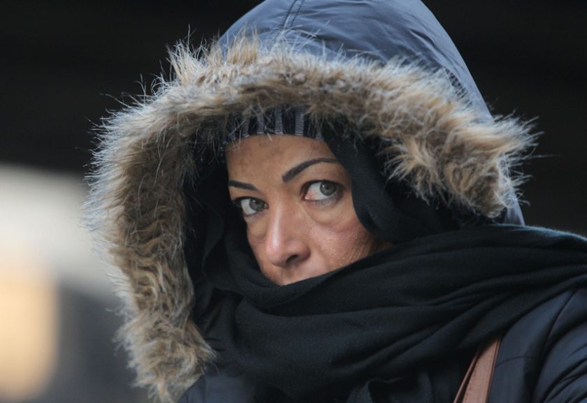 Mulheres têm quase 3 vezes mais chance de sofrer AVC no inverno