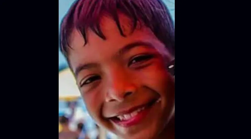 MAIS UMA CRIANÇA MORRE APÓS ACHAR QUE ESTAVA COM SINUSITE