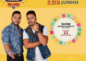 FESTA JUNINA!!! WEST SHOPPING!!! VOCÊ NÃO PODE PERDER!!! TRAGA SUA FAMILIA!!