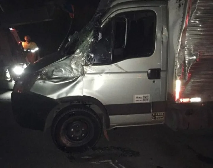 Bandidos roubam Central de Distribuição das Lojas Americanas (fotos)