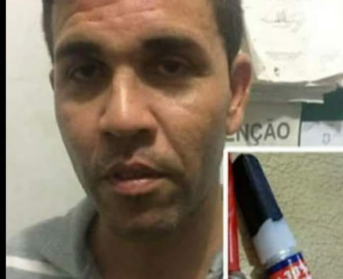 HOMEM COLA VAGINA DA ESPOSA PORQUE ESTAVA COM MEDO…