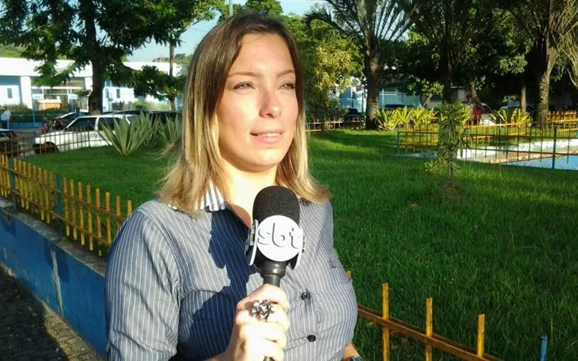Demitida do SBT por brigar com Guarda Municipal, jornalista pede desculpas