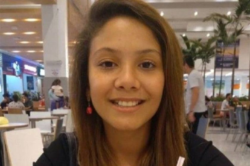 Vitória Gabrielly pode ter sido morta por engano