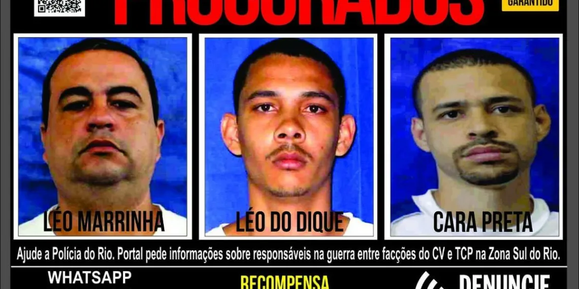 SÃO ESSES QUE ESTÃO TOCANDO O TERROR NA ZONA SUL!!!