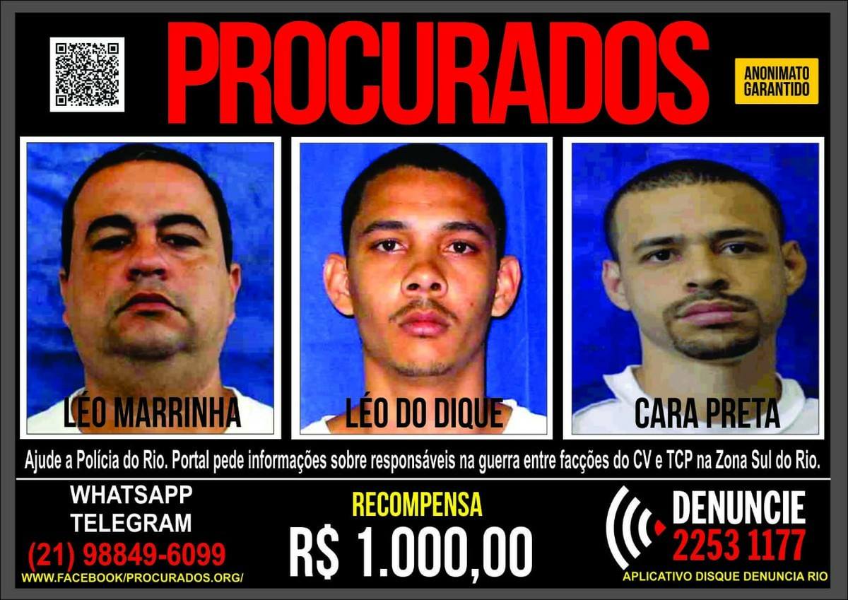 SÃO ESSES QUE ESTÃO TOCANDO O TERROR NA ZONA SUL!!!