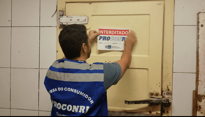 PROCON AUTUA SUPERMERCADOS NA ZONA OESTE!!