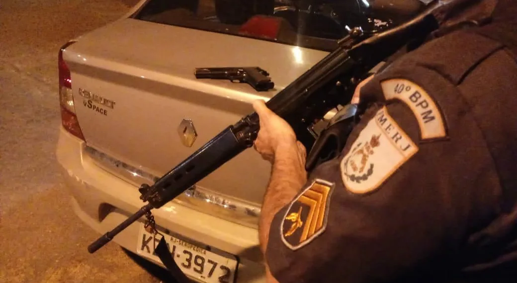 BANDIDOS PRESOS EM CAMPO GRANDE! PARABÉNS POLICIAIS!!!