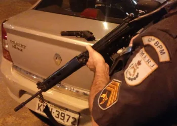 BANDIDOS PRESOS EM CAMPO GRANDE! PARABÉNS POLICIAIS!!!
