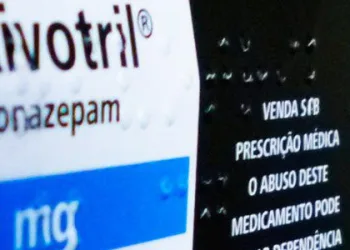 Rivotril e seus semelhantes matam mais do que Cocaína e Heroína