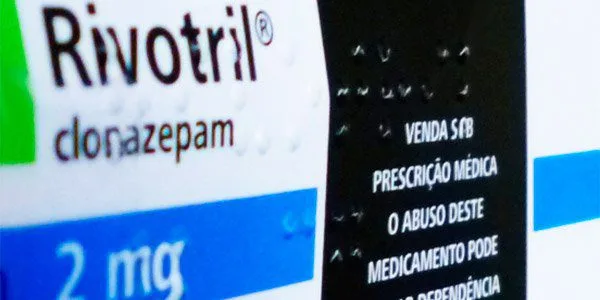 Rivotril e seus semelhantes matam mais do que Cocaína e Heroína