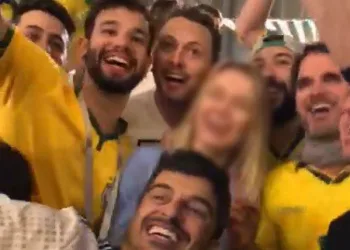 Brasileiros são acusados de machismo e racismo na Copa da Rússia
