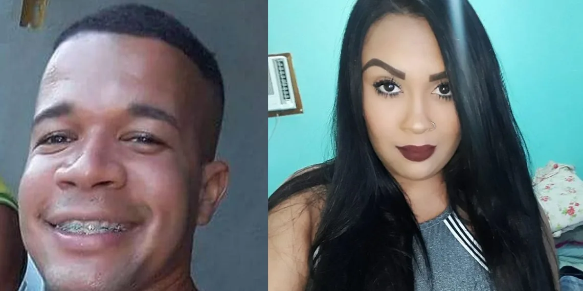 DESCANSEM EM PAZ RAMON E CARINE…