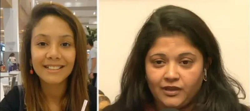 Caso Vitória Gabrielly: Rosana Guimarães, mãe de Vitória sofre ataques e é apontada como assassina da filha