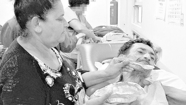 Hospital Federal do RJ não tem morfina para pacientes com câncer