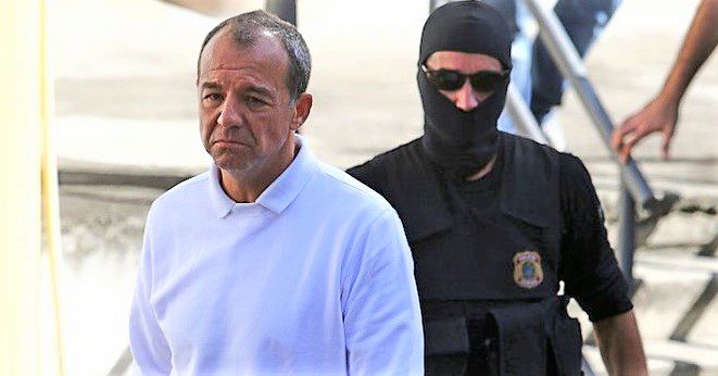 Bens de Sérgio Cabral serão leiloados em setembro