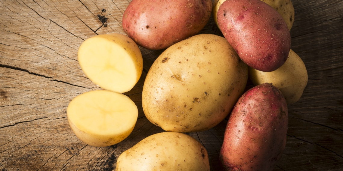 Qual é melhor para a sua saúde: batata doce ou batata-inglesa?