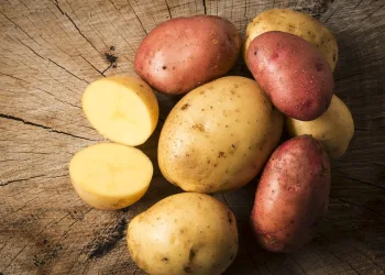 Qual é melhor para a sua saúde: batata doce ou batata-inglesa?