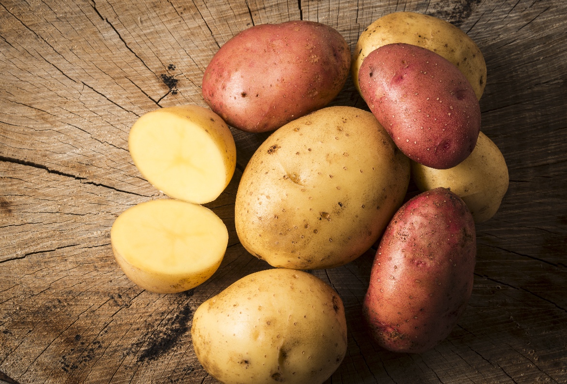 Qual é melhor para a sua saúde: batata doce ou batata-inglesa?
