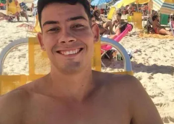 CORPO DE JOVEM É ENCONTRADO NA PRAIA DE GRUMARI…