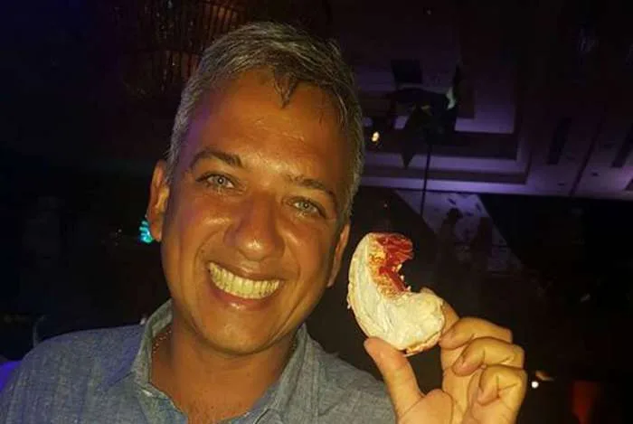 SALVEM MINHA VIDA!!! NÃO ME DEIXEM MORRER!!! EMPRESÁRIO ASSASSINADO NO RJ