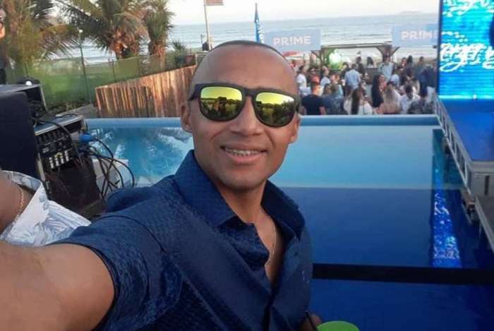 Policial Militar morre e outro fica ferido na Avenida Brasil