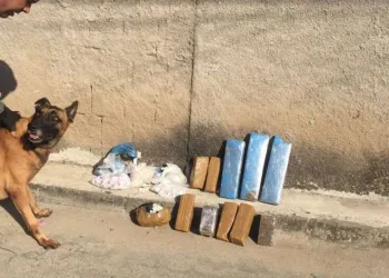 Polícia Militar realiza operação em Santa Cruz após intenso dia de tiroteio