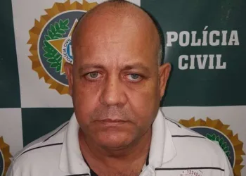 Ex-PM é preso por morte de três pessoas no RJ!!