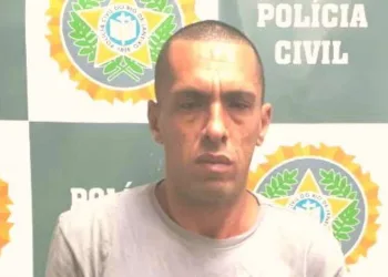 Preso suspeito de matar PM no RJ!!