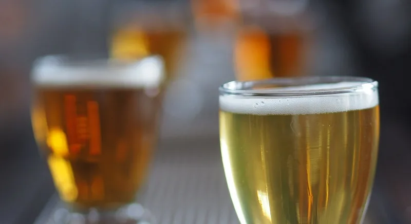 Beber cerveja e café, aumenta suas chances de passar dos 90 anos