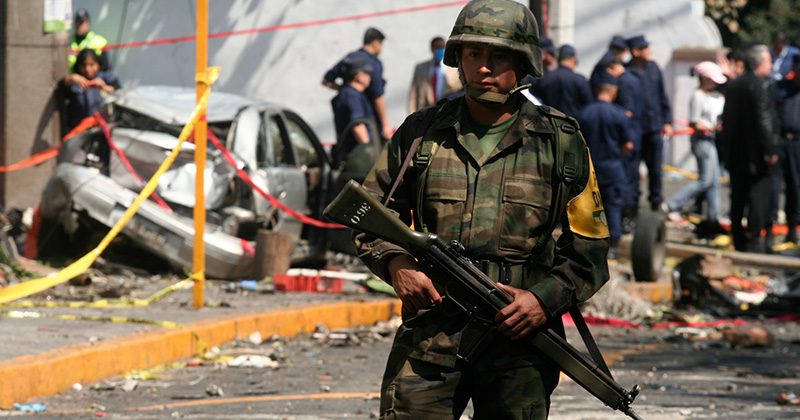 Números da violência no Brasil já equivalem aos de um país em guerra