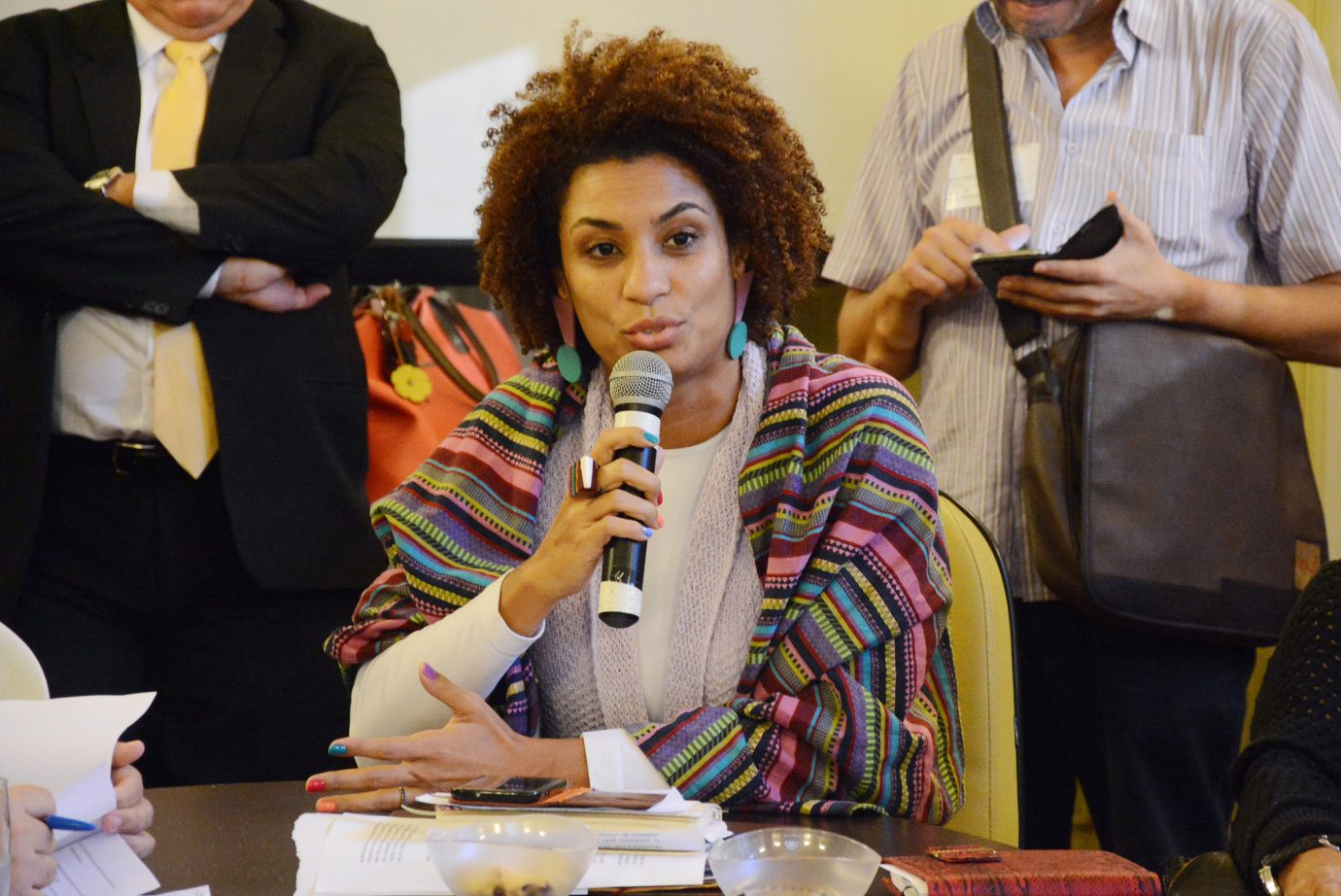 Polícia Prende Envolvido em Morte de Marielle