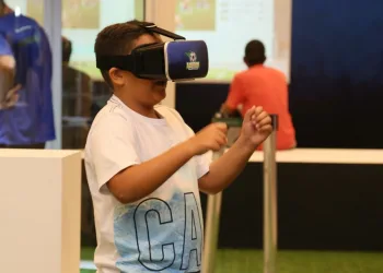 PARK SHOPPING RECEBE EVENTO PARA APAIXONADOS POR FUTEBOL
