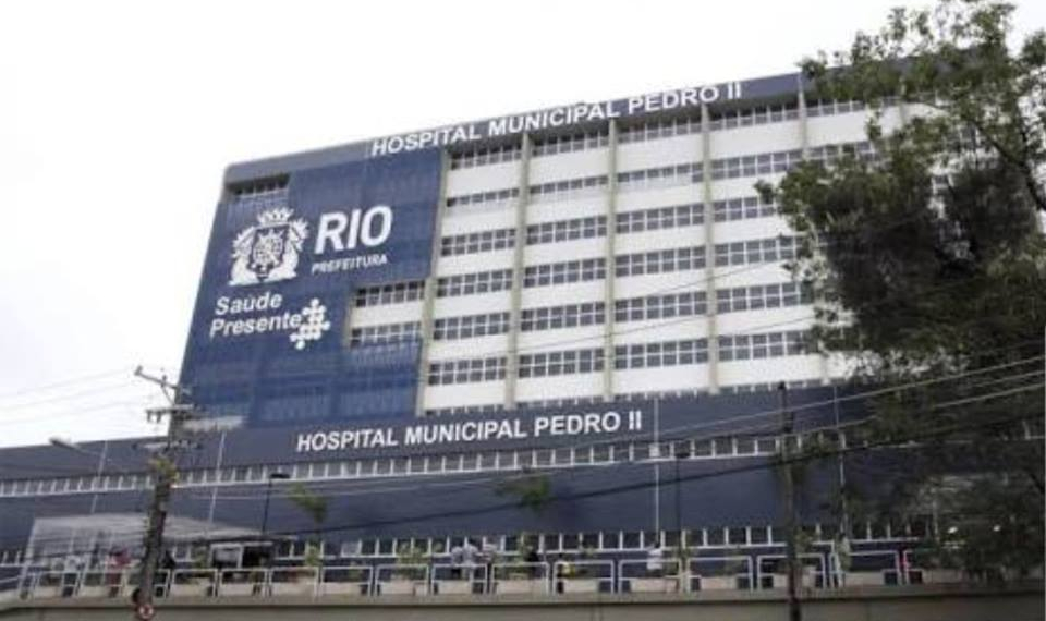 DESCASO EM HOSPITAL NA ZONA OESTE!!!