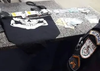 POLICIA APREENDE DROGAS SINTÉTICAS EM CAMPO GRANDE!!!
