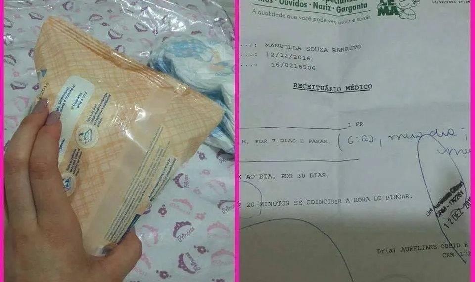 ALERTA!!! ATENÇÃO PAIS!!! NÃO DEIXEM SEUS FILHOS COM A EMBALAGEM DO LENCINHO NA MÃO DURANTE A TROCA !!!!!!