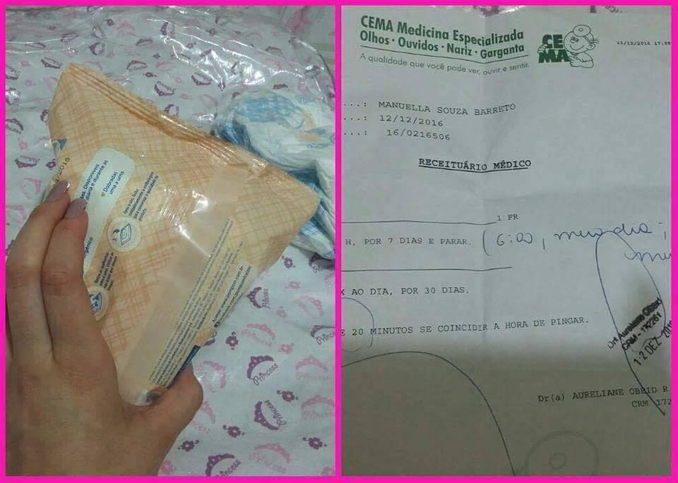 ALERTA!!! ATENÇÃO PAIS!!! NÃO DEIXEM SEUS FILHOS COM A EMBALAGEM DO LENCINHO NA MÃO DURANTE A TROCA !!!!!!