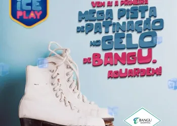 SHOPPING DA ZONA OESTE TRAZ PISTA DE GELO!!! IMPERDIVEL!!!