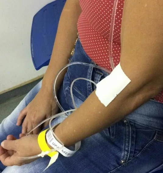 HOMEM TENTA MATAR A MULHER EM MESQUITA