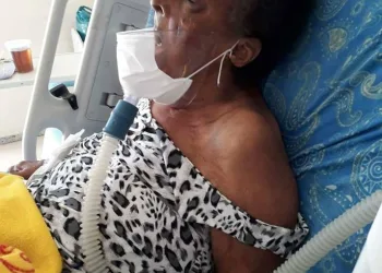 HOSPITAL NA ZONA OESTE ESTÁ UM CAOS!!!