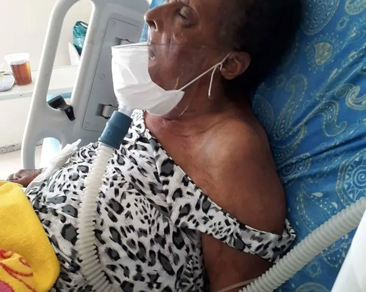 HOSPITAL NA ZONA OESTE ESTÁ UM CAOS!!!
