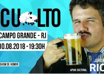 BISPO ARNALDO EM CAMPO GRANDE!! NÃO PERCAM!!!