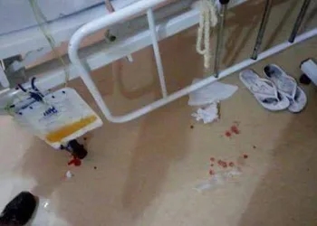 DENÚNCIA: HOSPITAL PEDRO II, GRITA SOCORRO