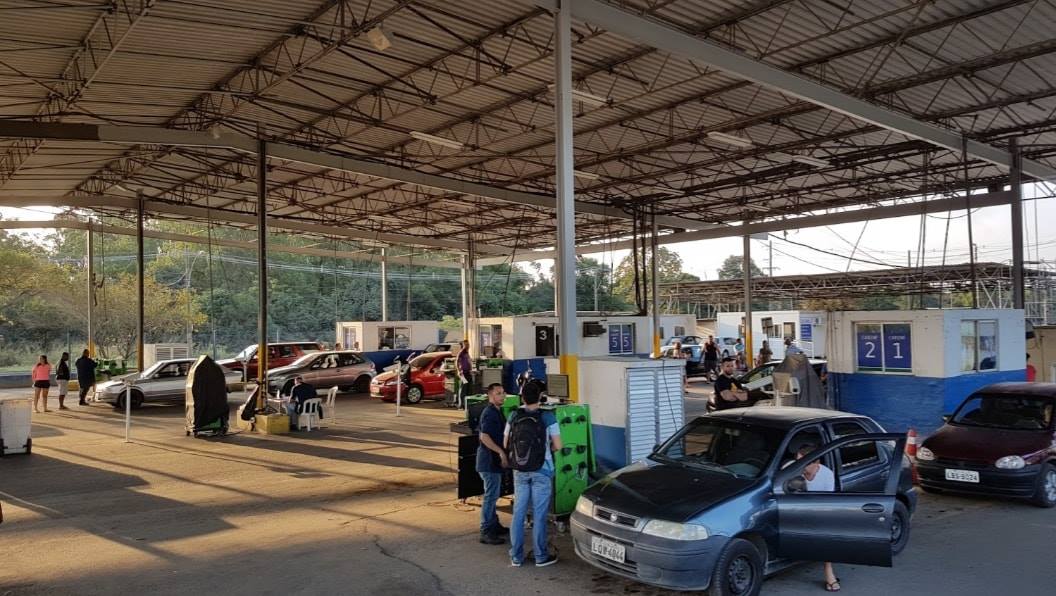 FUNCIONÁRIO DO DETRAN PRESO POR COBRAR PROPINA EM UNIDADE NA ZONA OESTE!!